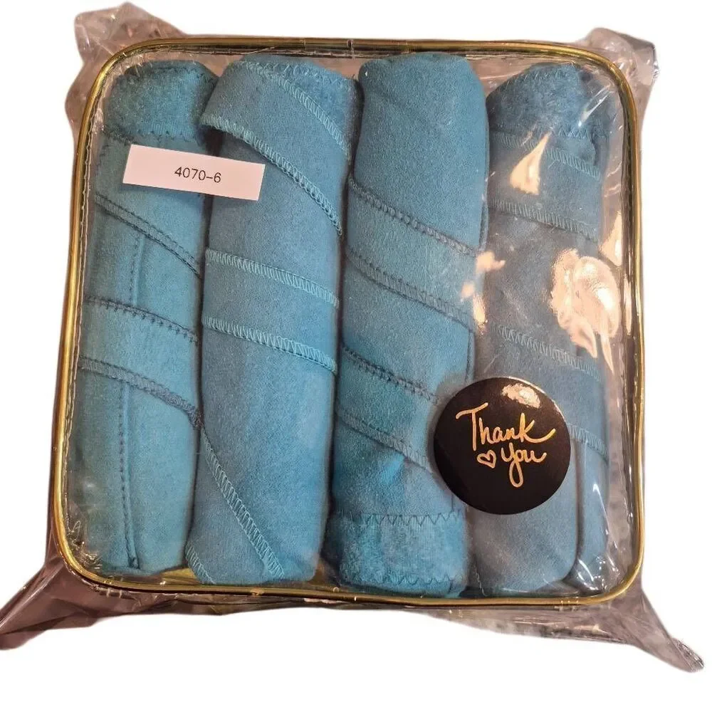 Sleep Styler Hair Rollers eight rollers for long, thick or curly hair, USED